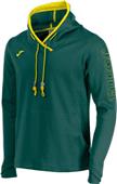 Joma Invictus Hooded Pullover Sweatshirt Joma Invictus Hooded Pullover Sweatshirt