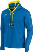 Joma Invictus Hooded Pullover Sweatshirt Joma Invictus Hooded Pullover Sweatshirt