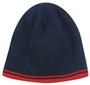 Outdoor Hat Cotton Beanie With Stripes 10 Colors