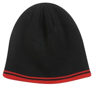 BLACK/RED
