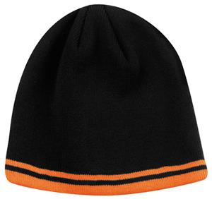 BLACK/ORANGE