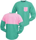 Pennant Adult Relaxed Oversized Fit Surfboard Crew Pennant Adult Relaxed Oversized Fit Surfboard Crew