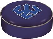 Holland Washington & Lee Univ Bar Stool Seat Cover Holland Washington & Lee Univ Bar Stool Seat Cover