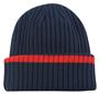 Outdoor Hat Cotton Knit With Cuff 14 Colors