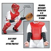 Catch-Tek Baseball Forearm Protection-Youth Catch-Tek Baseball Forearm Protection-Youth
