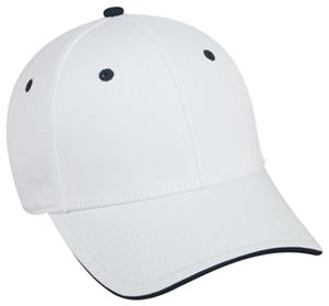 WHITE/NAVY