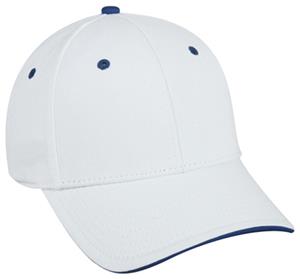 WHITE/ROYAL