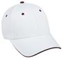 OC Sports Adjustable Cotton Twill Baseball Cap