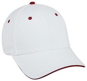WHITE/CARDINAL