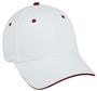 OC Sports Adjustable Cotton Twill Baseball Cap