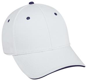 WHITE/PURPLE