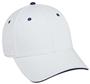 OC Sports Adjustable Cotton Twill Baseball Cap