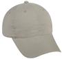 Adjustable ECO3 100% Organic Cotton Baseball Cap