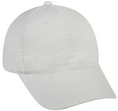 OC Sports Adjustable ECO3 100% Organic Cotton Cap