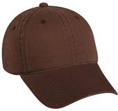 OC Sports Adjustable ECO3 100% Organic Cotton Cap