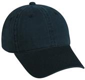 OC Sports Adjustable ECO3 100% Organic Cotton Cap