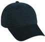 Adjustable ECO3 100% Organic Cotton Baseball Cap
