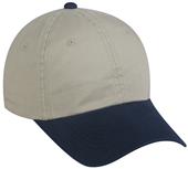 OC Sports Adj. Garment Wash Cotton Baseball Cap OC Sports Adj. Garment Wash Cotton Baseball Cap