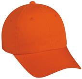 OC Sports Adj. Garment Wash Cotton Baseball Cap OC Sports Adj. Garment Wash Cotton Baseball Cap