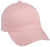 OC Sports Adj. Garment Wash Cotton Baseball Cap OC Sports Adj. Garment Wash Cotton Baseball Cap