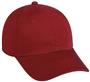Adj. Garment Wash Cotton Baseball Cap 17 Colors