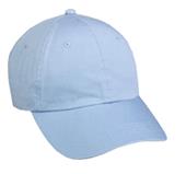 OC Sports Adj 100% Organic Cotton Ladies Fit Cap