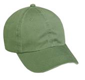 OC Sports Adj 100% Organic Cotton Ladies Fit Cap