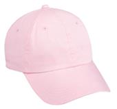 OC Sports Adj 100% Organic Cotton Ladies Fit Cap