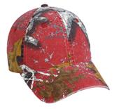 OC Sports Adj. Washed Peached Cotton Twill Cap OC Sports Adj. Washed Peached Cotton Twill Cap