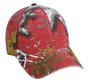 Adj. Washed Peached Cotton Twill Cap 6 Colors