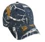 Adj. Washed Peached Cotton Twill Cap 6 Colors
