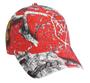 Adj. Washed Peached Cotton Twill Cap 6 Colors