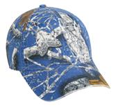 OC Sports Adj. Washed Peached Cotton Twill Cap OC Sports Adj. Washed Peached Cotton Twill Cap