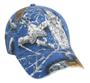 Adj. Washed Peached Cotton Twill Cap 6 Colors