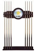 Holland United States Army Logo Cue Rack Holland United States Army Logo Cue Rack