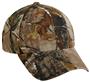 Camo Adjustable Washed Brushed Cap 5 Colors