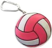 Tandem Sport Volleyball Coin Purse Tandem Sport Volleyball Coin Purse