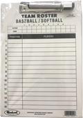 Markwort Dry-Erase TeamRoster Clipboards Markwort Dry-Erase TeamRoster Clipboards