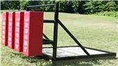 Rugby Inc. X200 Basic Rugby Scrum Sled Rugby Inc. X200 Basic Rugby Scrum Sled