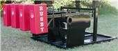 Rugby Inc. X400 Professional Grade Scrum Sled Rugby Inc. X400 Professional Grade Scrum Sled