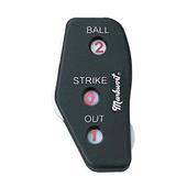 Markwort Large 3-Dial Baseball Umpire Indicators Markwort Large 3-Dial Baseball Umpire Indicators