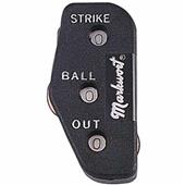 Markwort 3-Dial Plastic Baseball Umpire Indicators Markwort 3-Dial Plastic Baseball Umpire Indicators