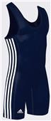 Adidas Wrestling Adult/Youth 3 Stripe Singlet Adidas Wrestling Adult/Youth 3 Stripe Singlet