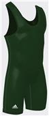 Adidas Wrestling Adult/Youth Solid Singlet Adidas Wrestling Adult/Youth Solid Singlet
