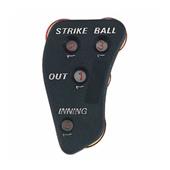 Markwort 4-Dial Baseball Umpire Indicator w/o Logo Markwort 4-Dial Baseball Umpire Indicator w/o Logo