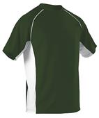 Alleson Baseball Crew Neck Jersey 506C1 Alleson Baseball Crew Neck Jersey 506C1