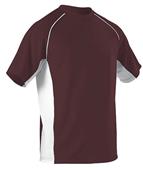 Alleson Baseball Crew Neck Jersey 506C1 Alleson Baseball Crew Neck Jersey 506C1
