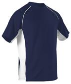 Alleson Baseball Crew Neck Jersey 506C1 Alleson Baseball Crew Neck Jersey 506C1