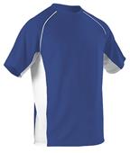 Alleson Baseball Crew Neck Jersey 506C1 Alleson Baseball Crew Neck Jersey 506C1
