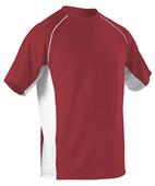 Alleson Baseball Crew Neck Jersey 506C1 Alleson Baseball Crew Neck Jersey 506C1